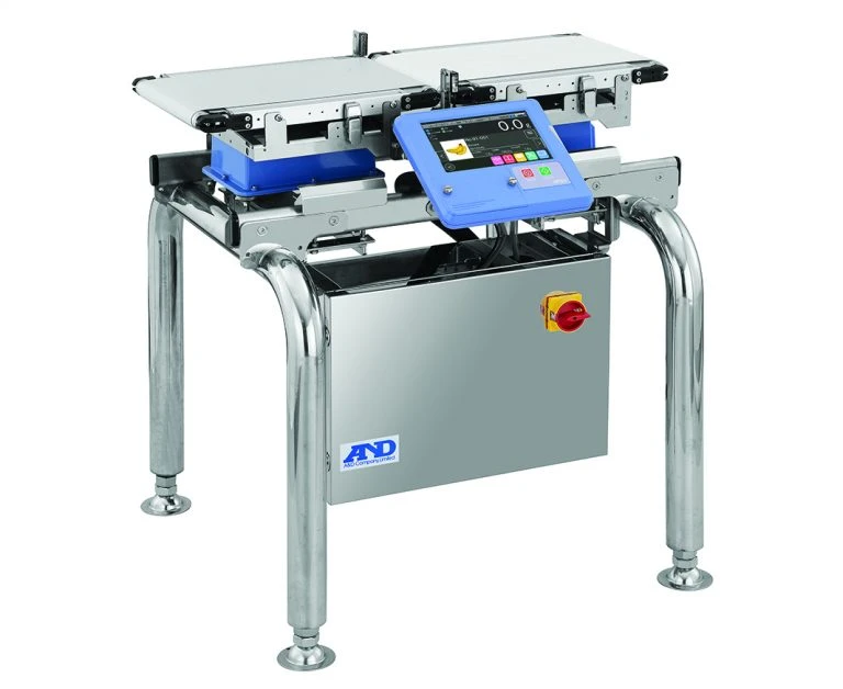 Top Features to Look for in an E-Mark Checkweigher