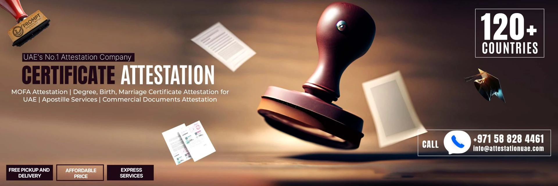 Why You Should Choose the Best Attestation Services in Dubai?