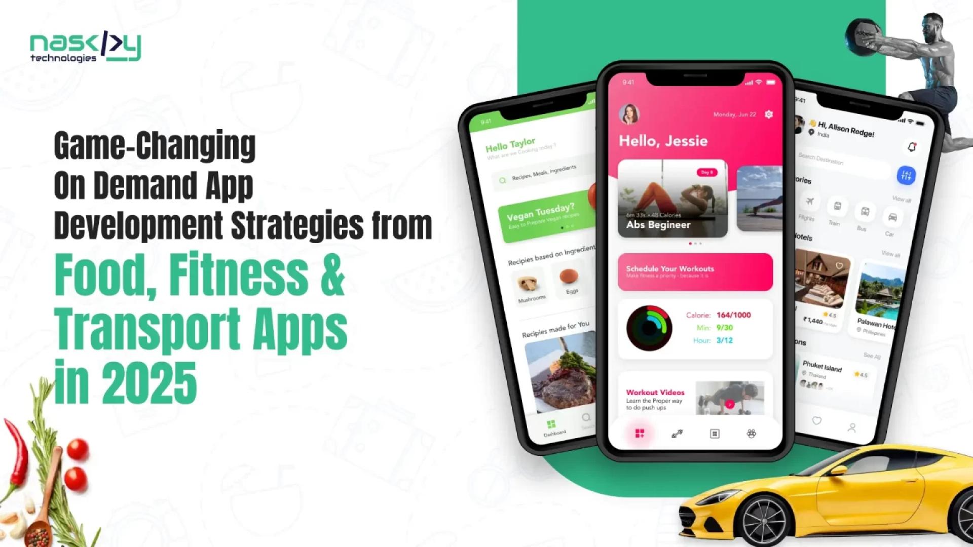  The Rise of On-Demand App Development: Why Your Business Needs It Now