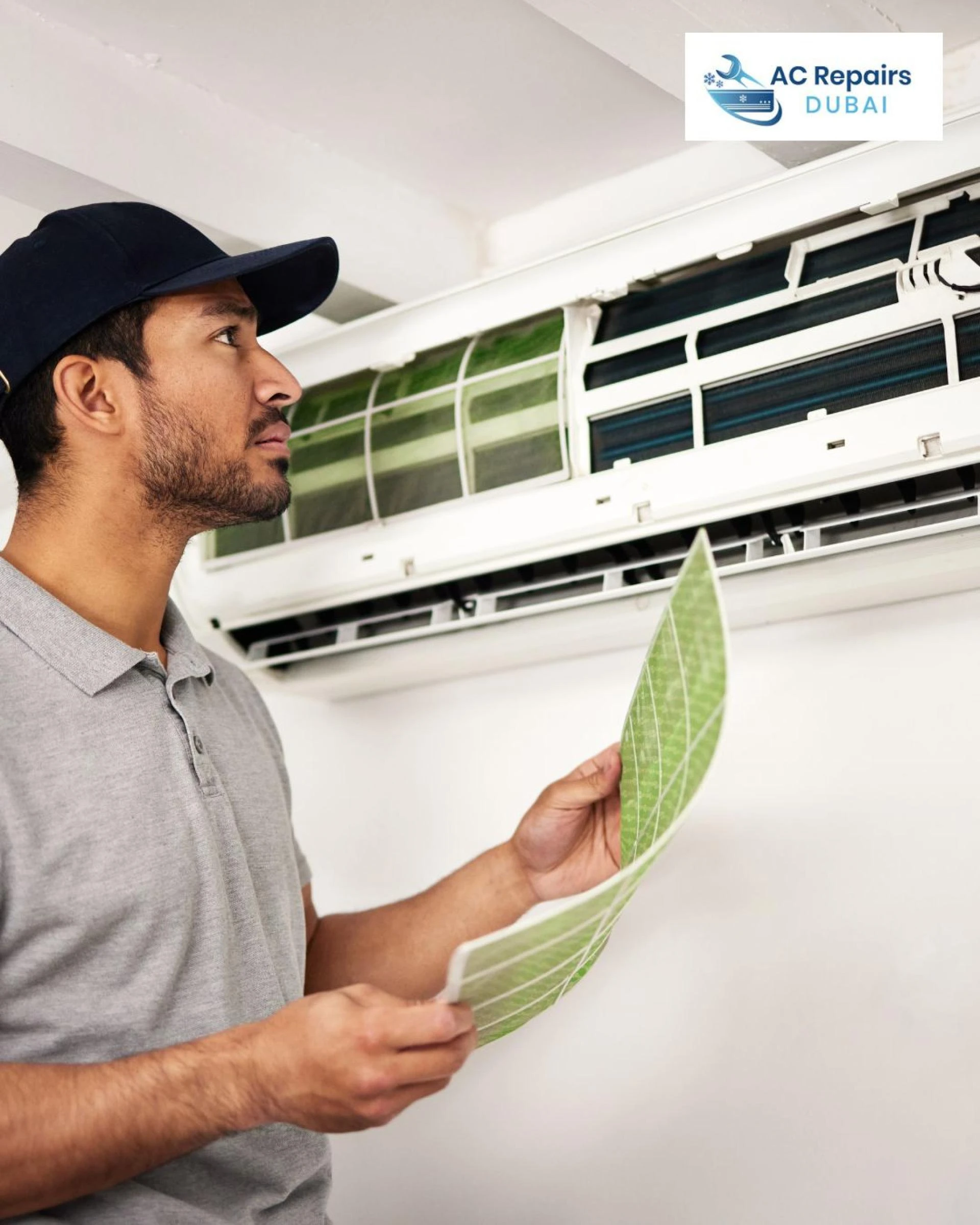 Top Signs Your AC Needs Maintenance in Dubai’s Scorching Climate