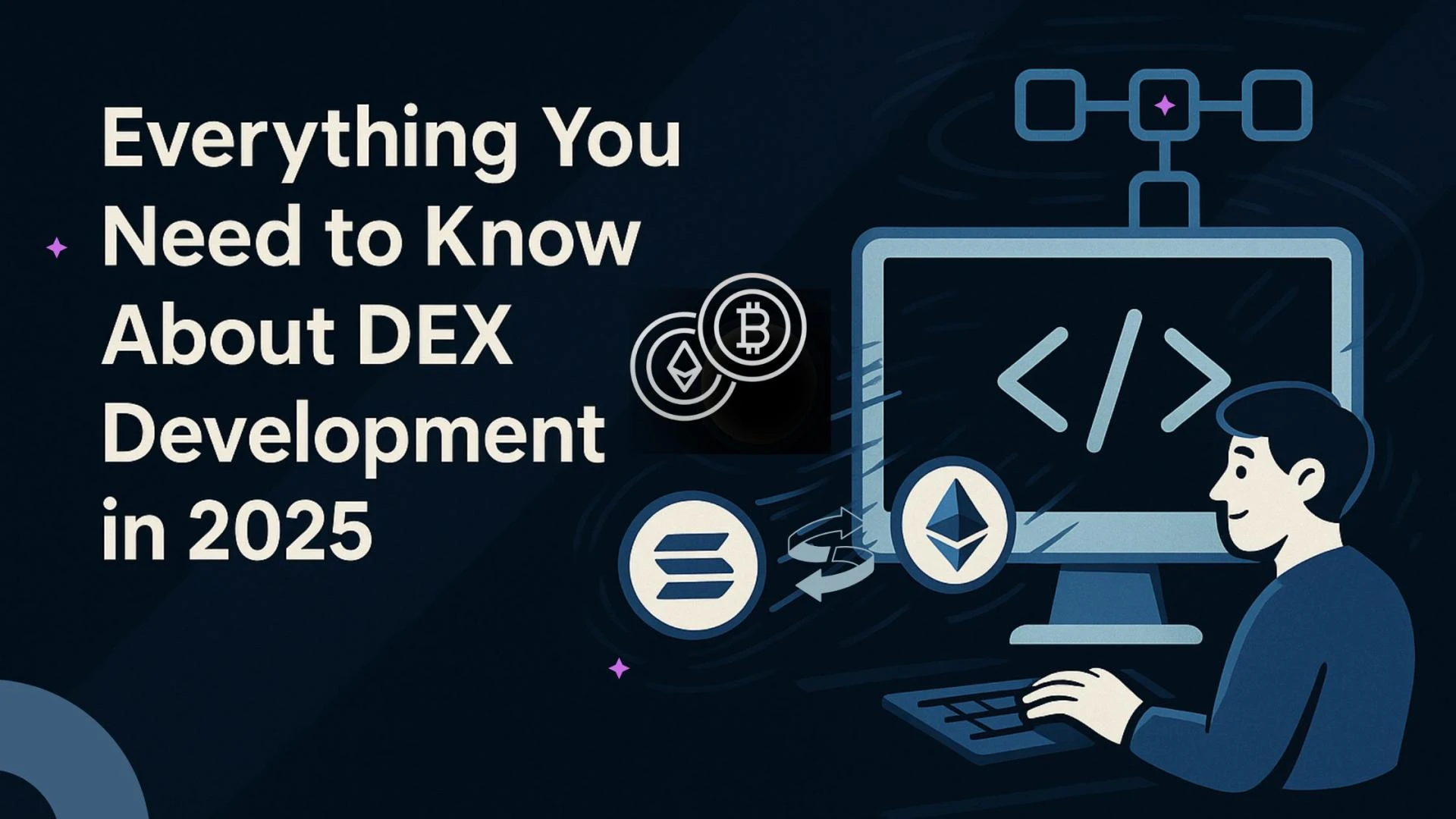 Everything You Need to Know About DEX Development in 2025