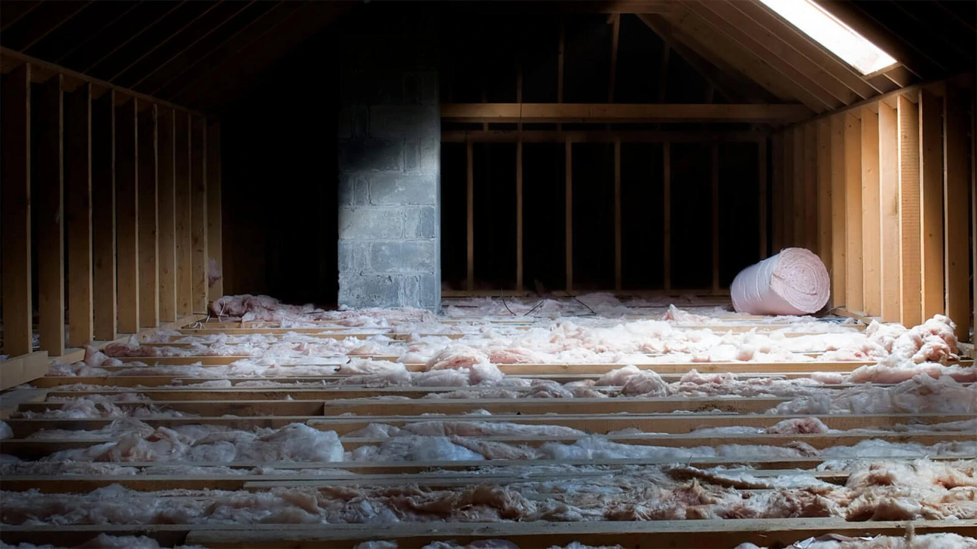 Attic Insulation in kent, wa