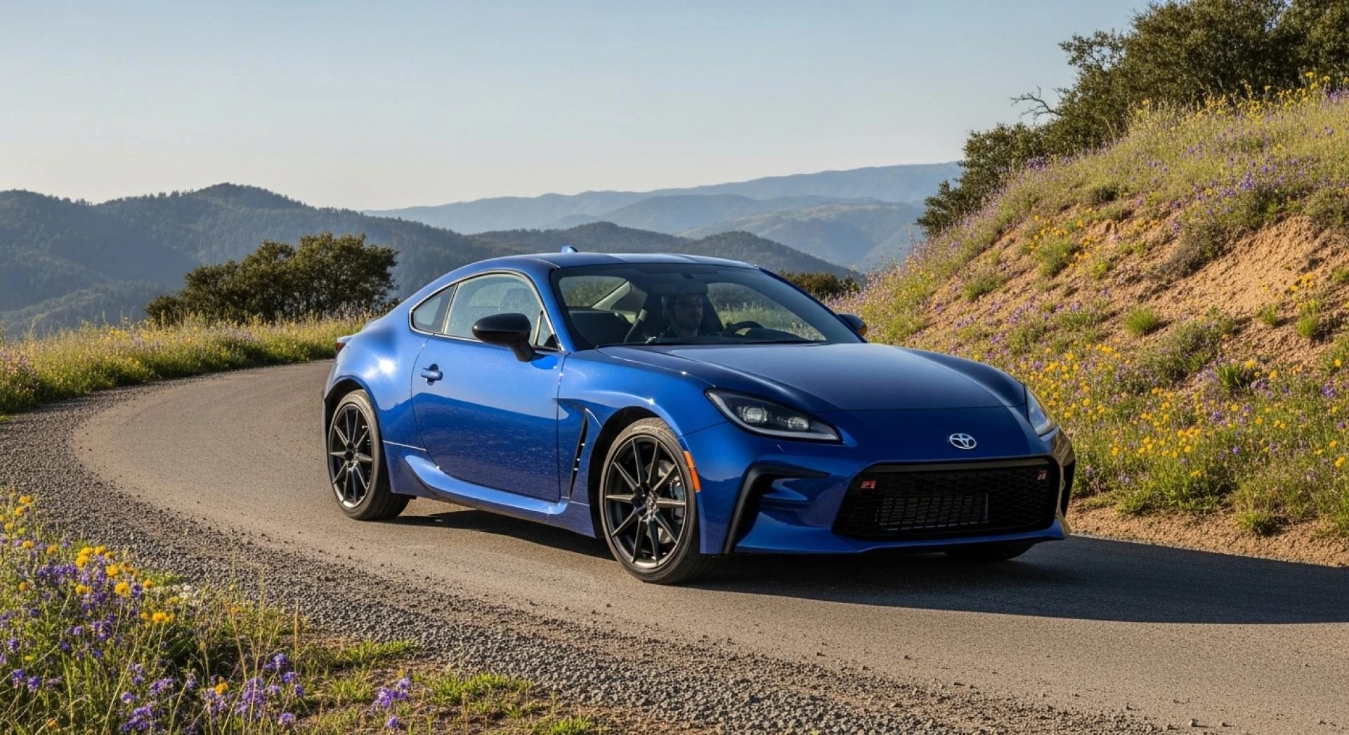 Chasing Life’s Green Lights: What a Sports Car Taught Me About Momentum