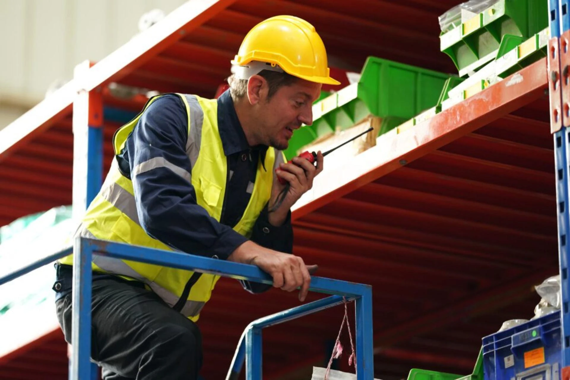 Impact of Trade Policy Uncertainty on 3PL Warehouse Automation and Operational Efficiency