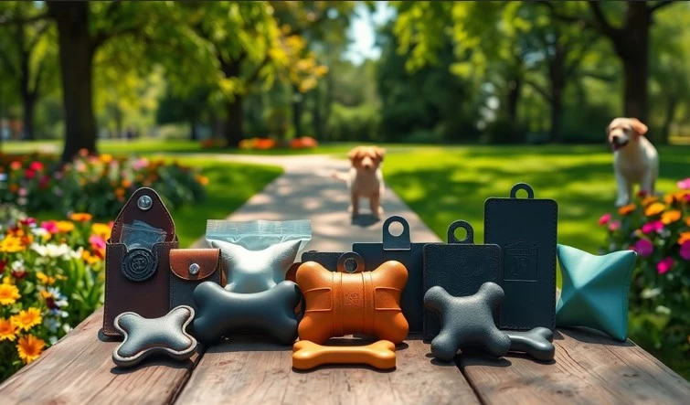 Poop Bag Holders: Convenience, Style, and Sustainability
