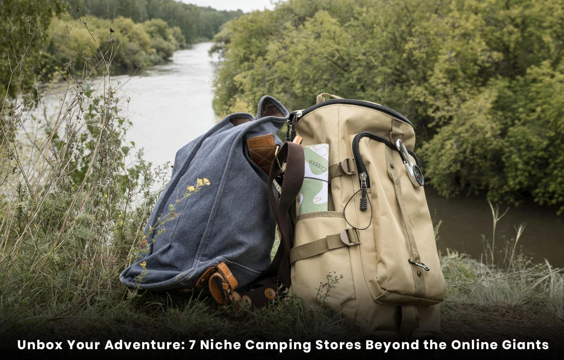 Unbox Your Adventure: 7 Niche Camping Stores Beyond the Online Giants