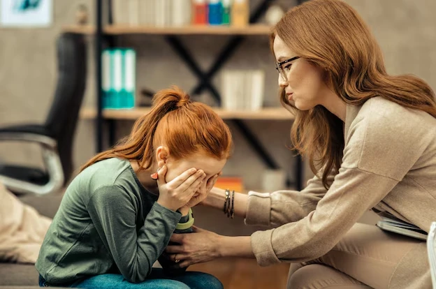 Holistic Wellness in Child mental health services​