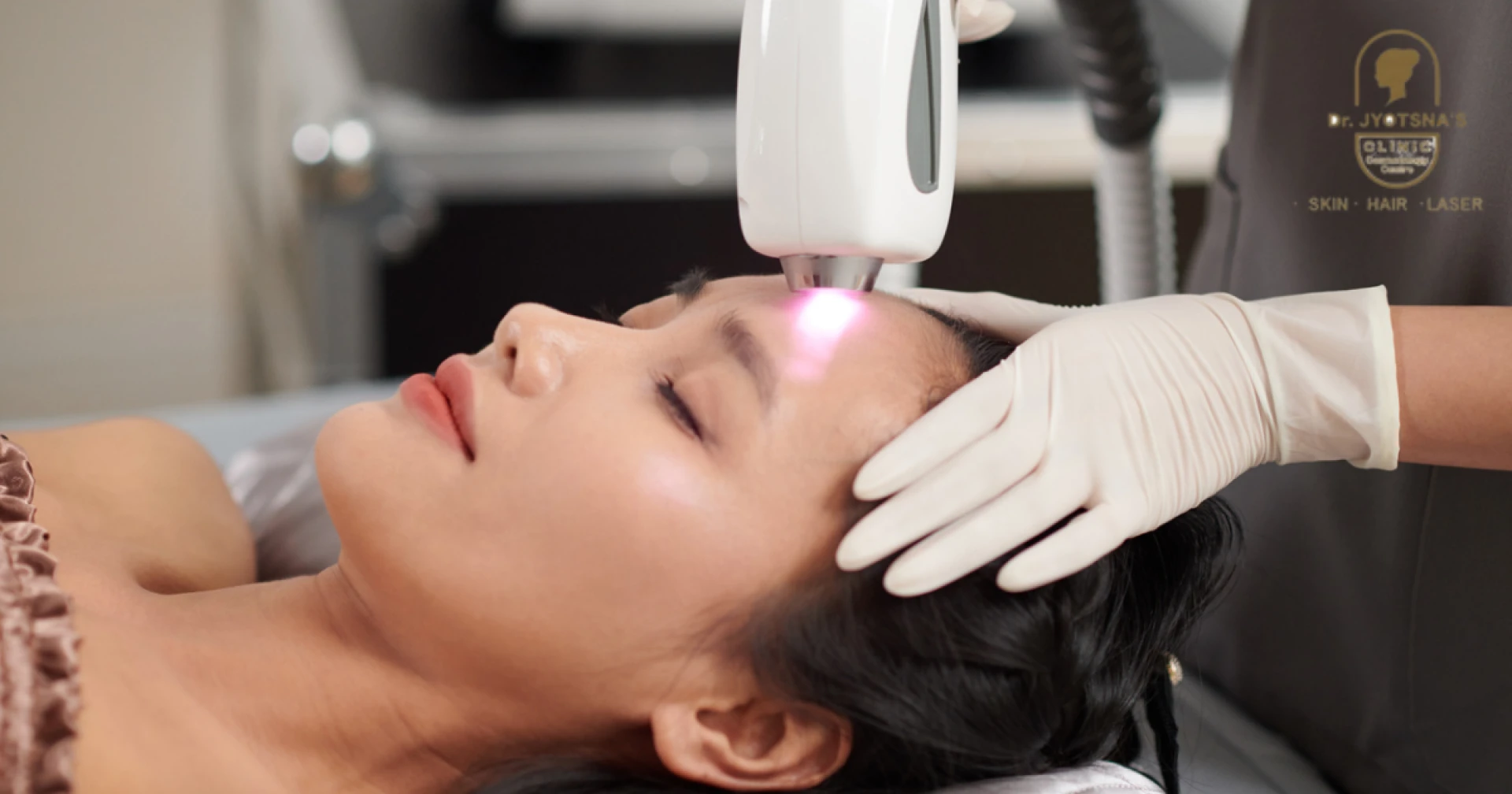 Feel Refreshed in Your Own Skin: Laser Skin Lightening & Brightening Treatment in Thane at Jyotsna Clinic