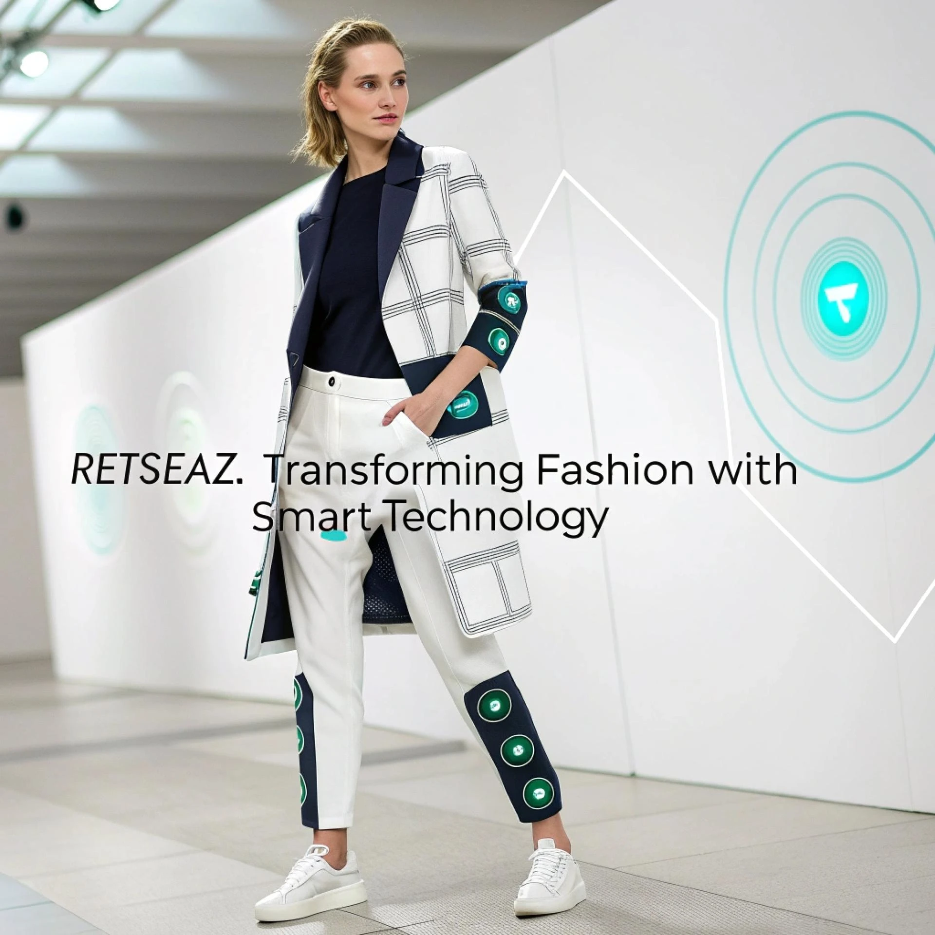 Retseaz: Transforming Fashion with Smart Technology and Seamless Integration