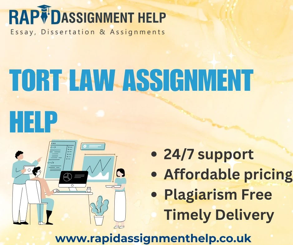 Reliable Tort Law Assignment Support for Law Students