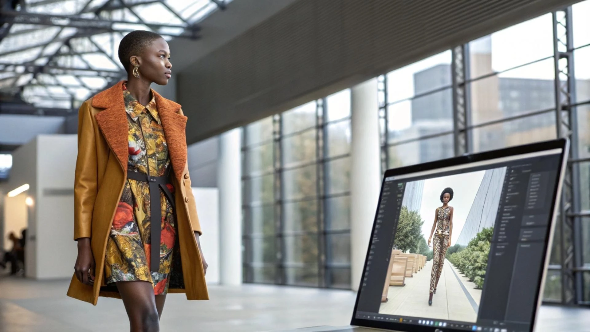 Retseaz: Transforming Fashion with Virtual Fitting & 3D Garment Design