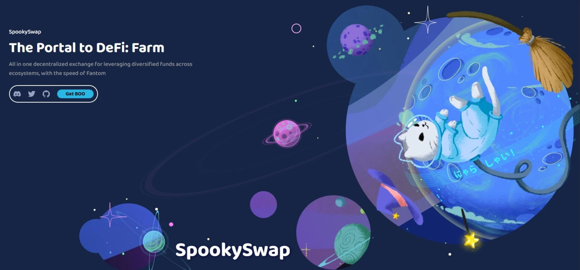 Top Yield Farming Pools on SpookySwap Right Now