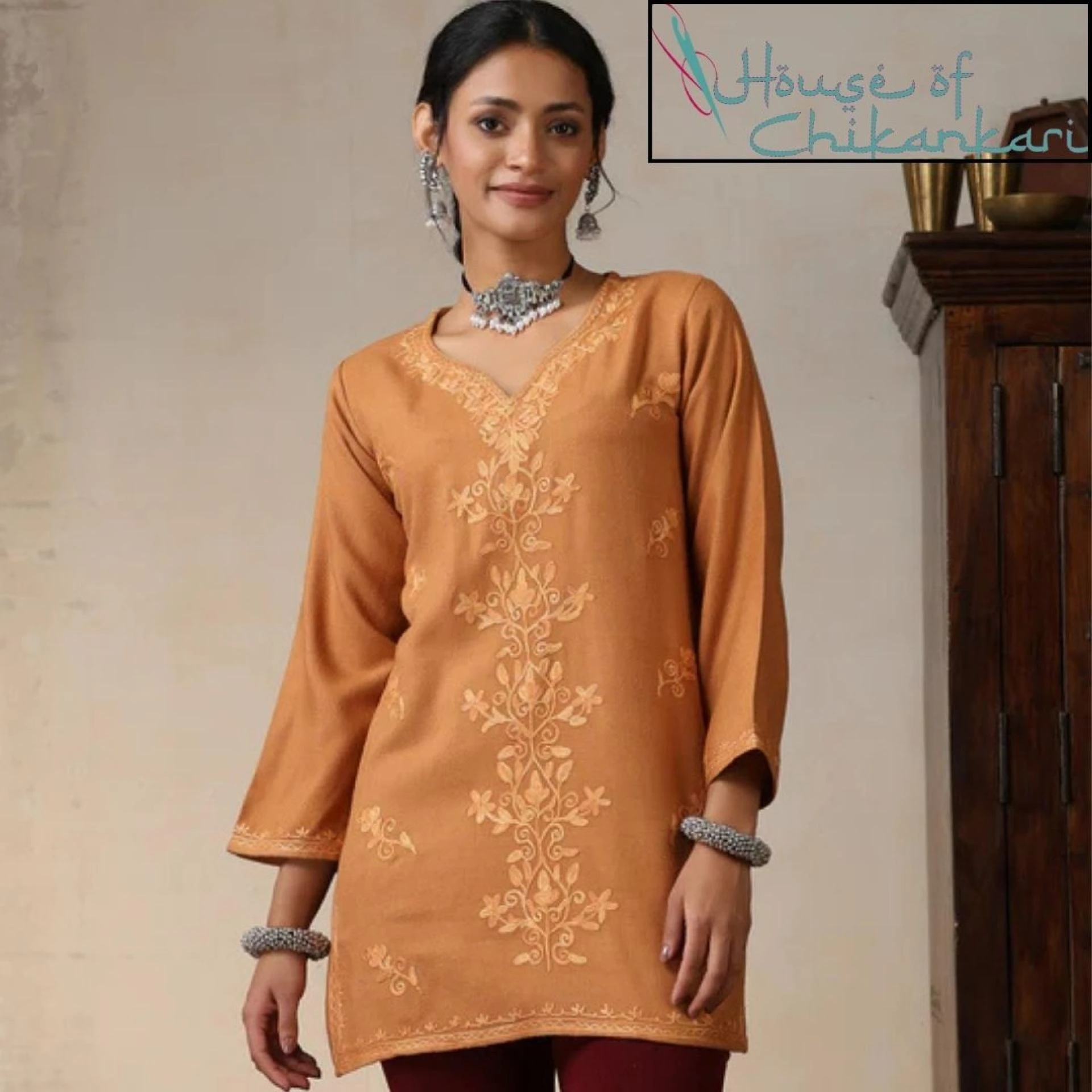 The Timeless Appeal of Short Kurta for Women