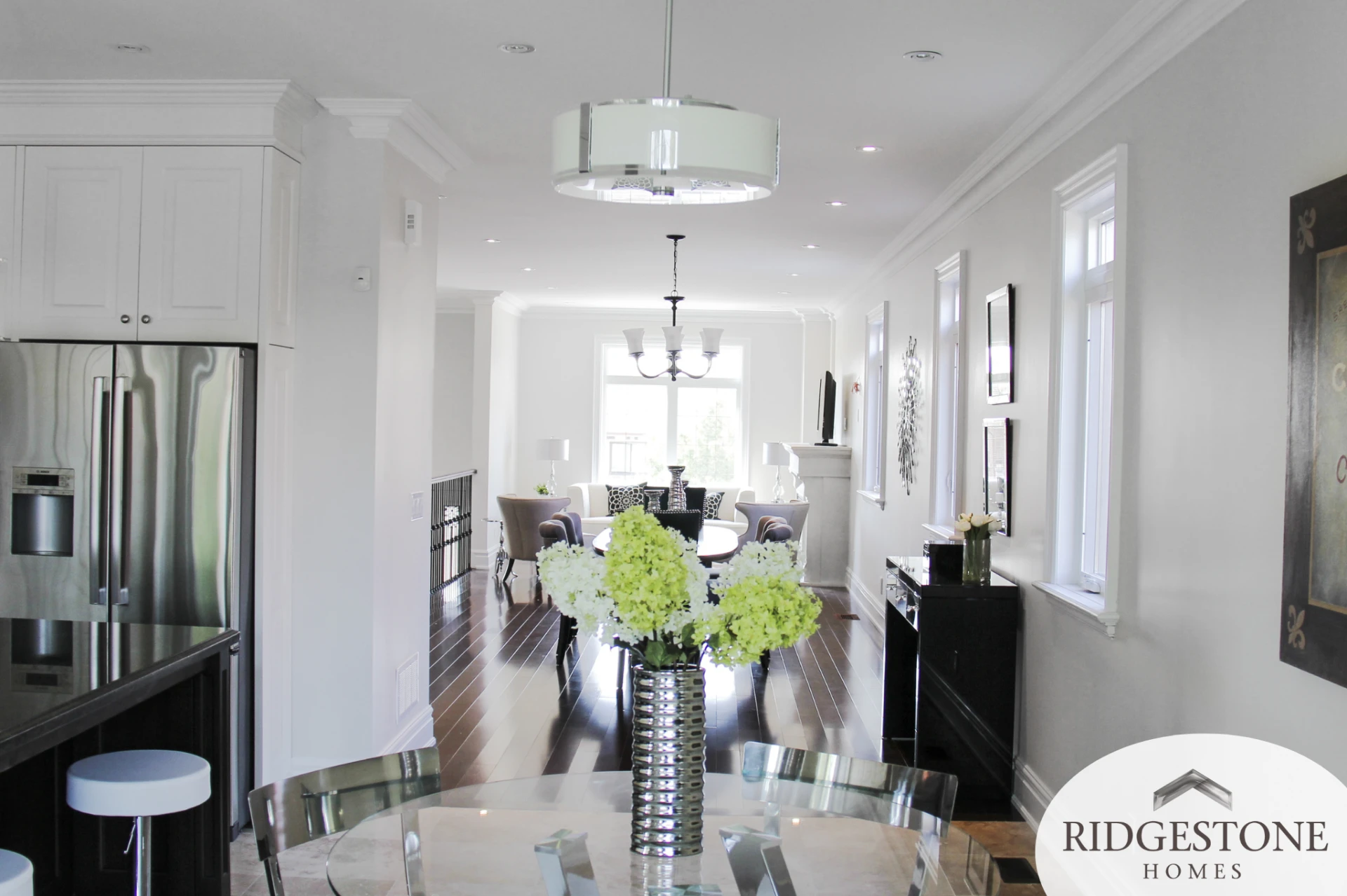 Transform Your Home with Ridgestone Homes Ltd Expert Kitchen Renovations in Vaughan