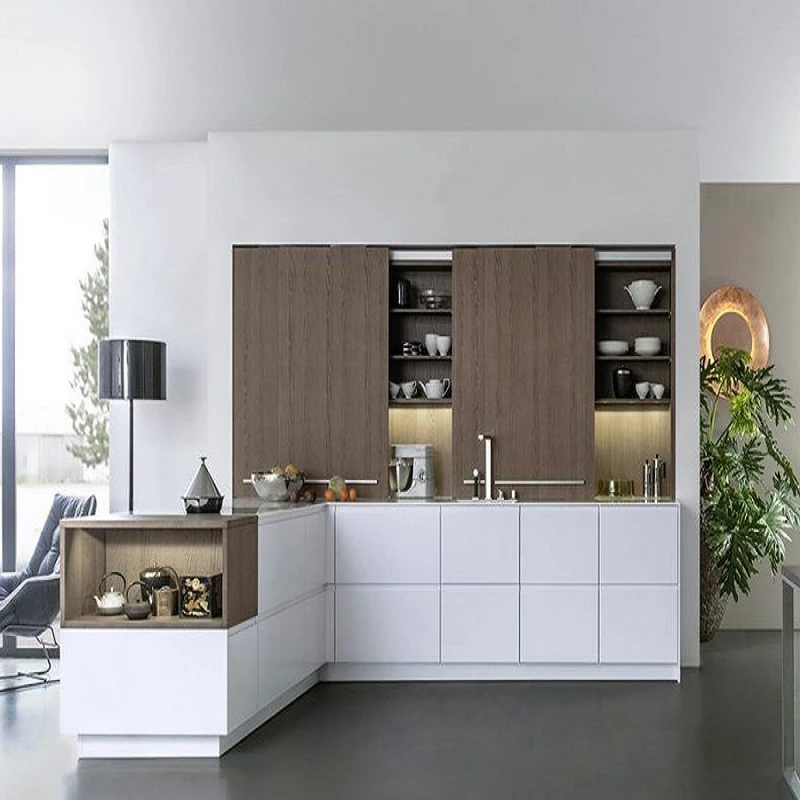 Why Modular Kitchens Are Popular in Gurugram Today