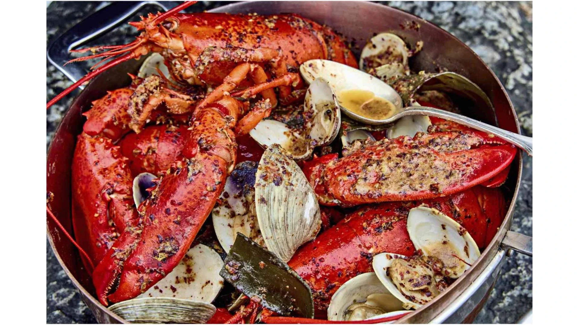 Planning a Clam Bake Wedding - Tips for a Coastal Maine Celebration