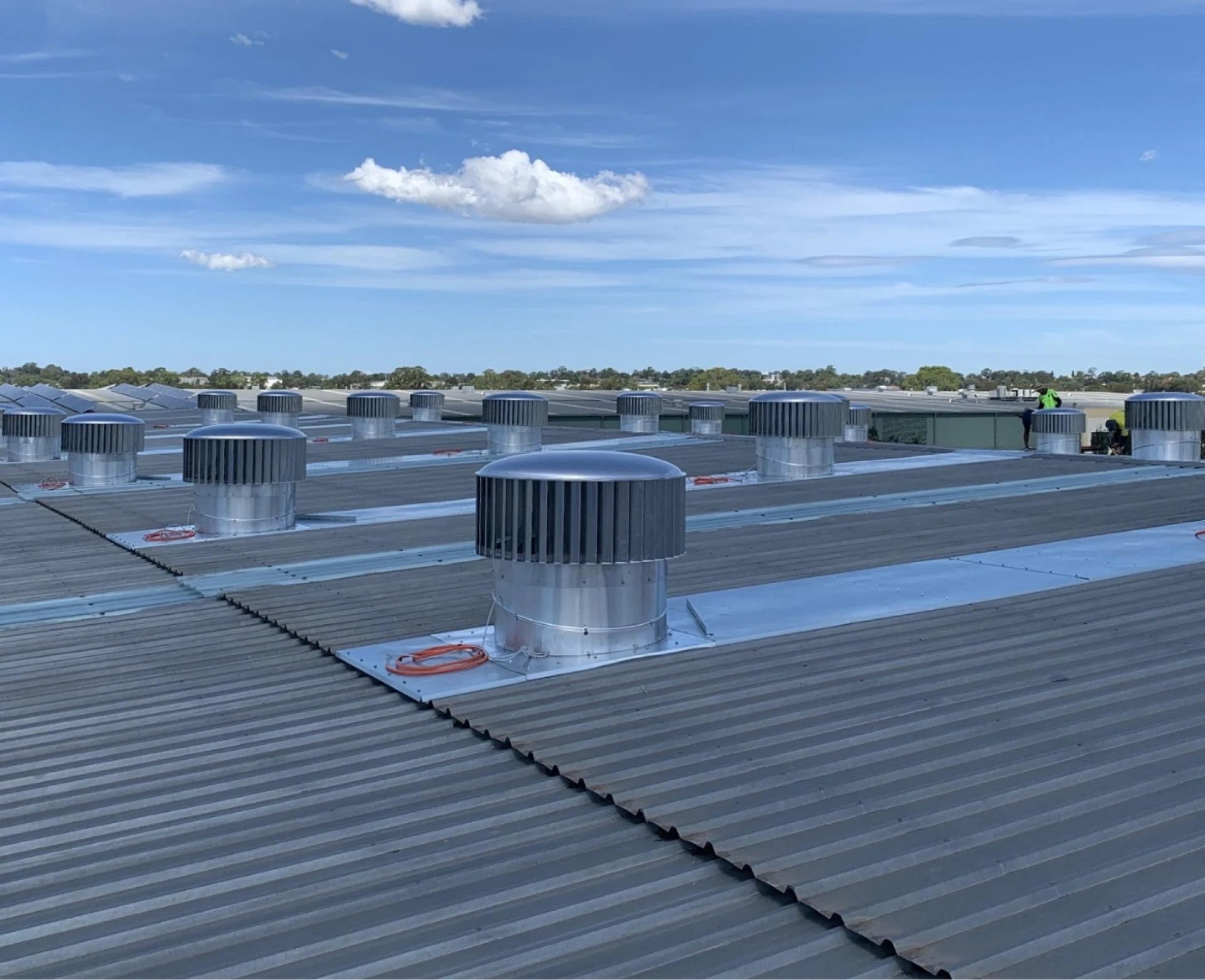Enhancing Air Quality and Safety: The Importance of Commercial Exhaust & Ventilation Systems