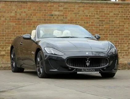 Why Choose a Used Maserati in Naperville?
