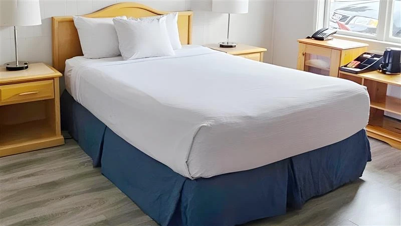 How can T-200 Twin Bedsheets Provide the Most Value for Premium Motels?