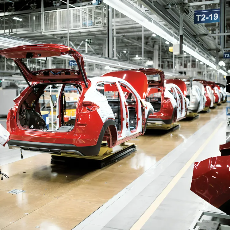 Precision on Wheels: The Role of CNC Machines in the Automotive Industry