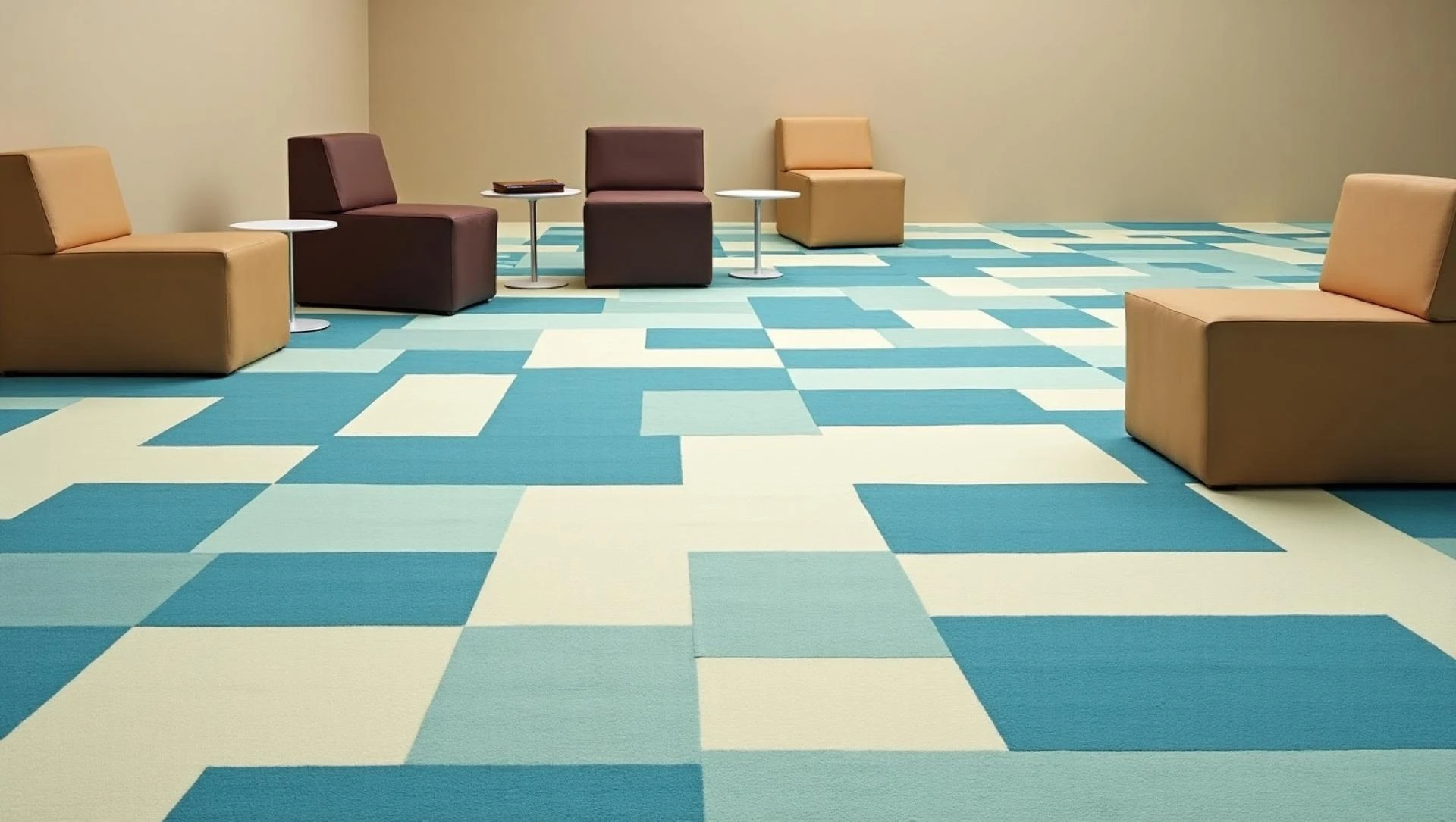Discover Premium Carpet Tiles with YaleTown Floor – Your Trusted Flooring Experts