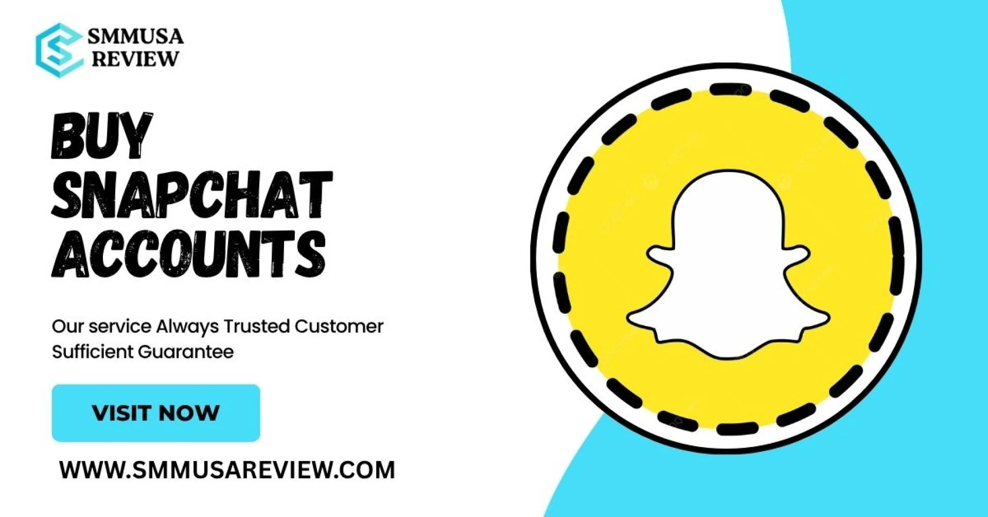 Ever Thought of Purchasing Snapchat Accounts?