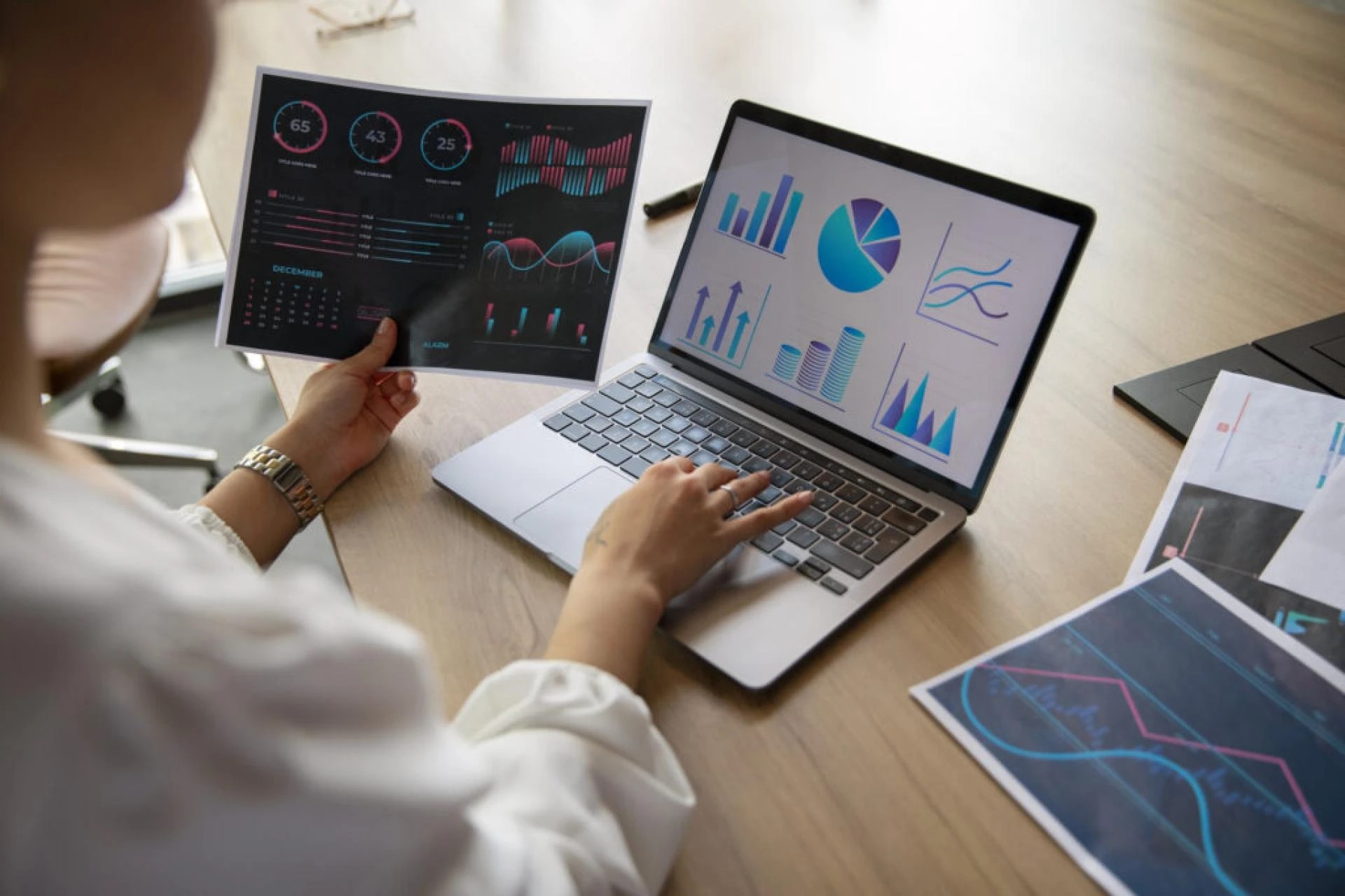 Why Hiring a Power BI Dashboard Freelancer Is a Smart Move for eCommerce Brands