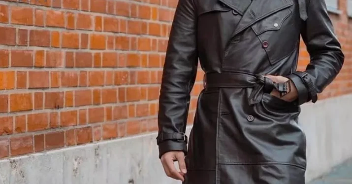 10 Best Leather Coats for Men That Elevate Your Style Instantly