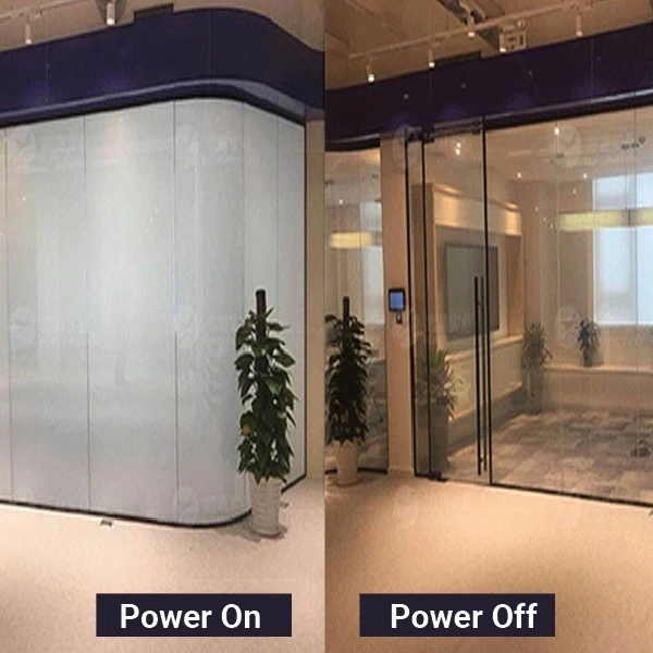 PDLC Smart Film Services | Installation, Maintenance