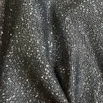 Glitter Stretch Mesh Fabric: The Ultimate Choice for Glamorous DIY Fashion and Statement Event Wear
