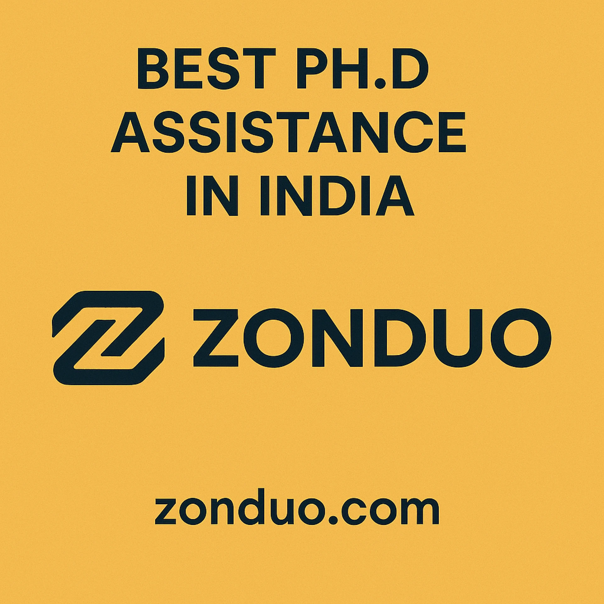 Why Do Ph.D. Scholars Seek Assistance?