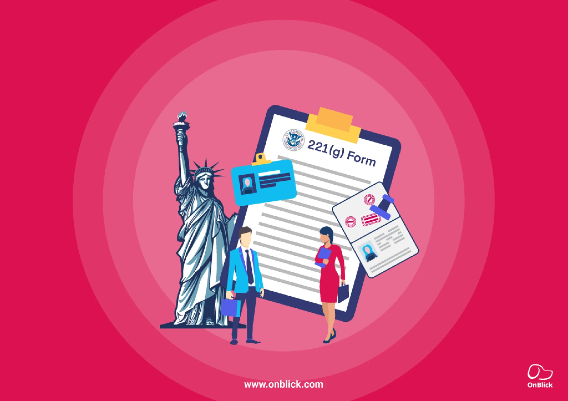 221(g): Visa Refusals Under 221(g) and their Reasons