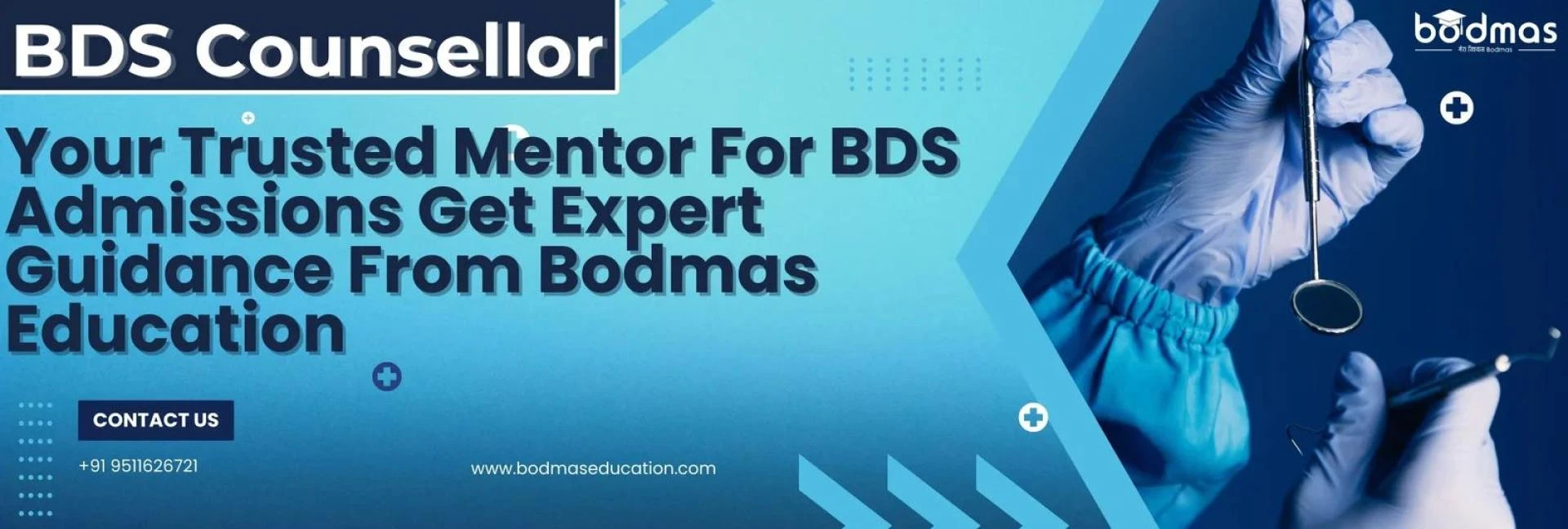 BDS (BACHELOR OF DENTAL SURGERY) PROGRAM