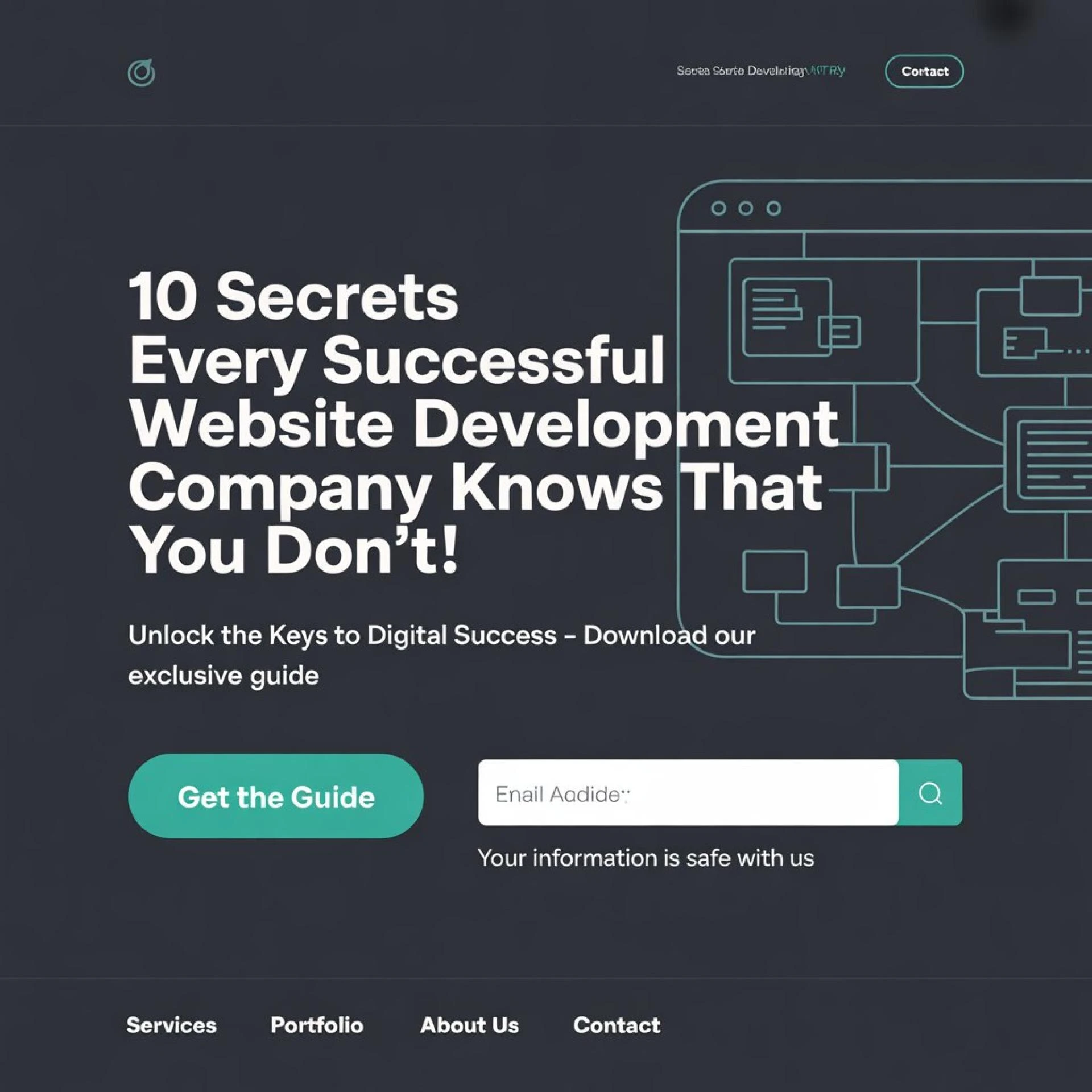 10 Secrets Every Successful Website Development Company Knows That You Don’t!