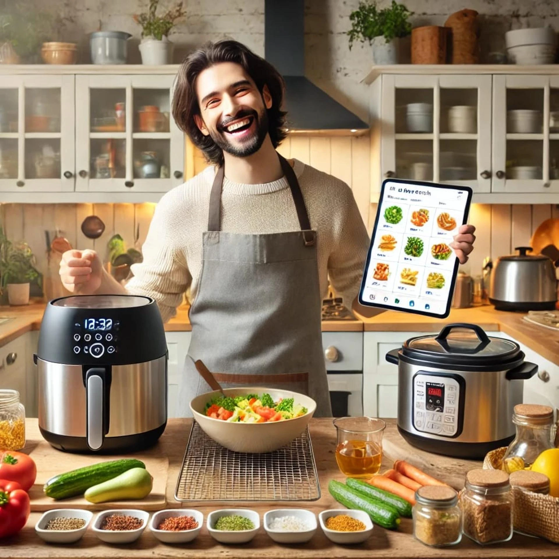 Smart Food for a Smart World: How Technology is Changing the Way We Eat