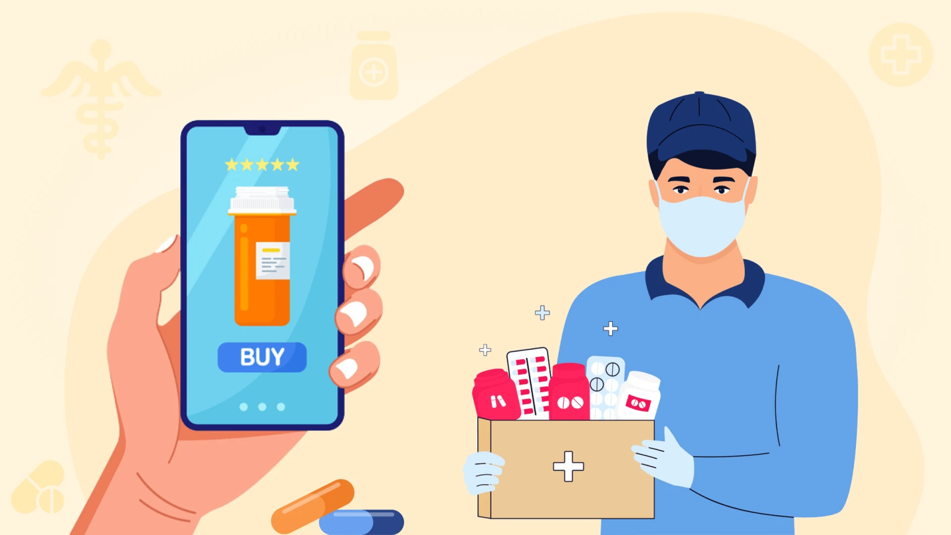 Draft: Wondering if your pharmacy should have a delivery app? Here’s why it matters in 2025My Post Title