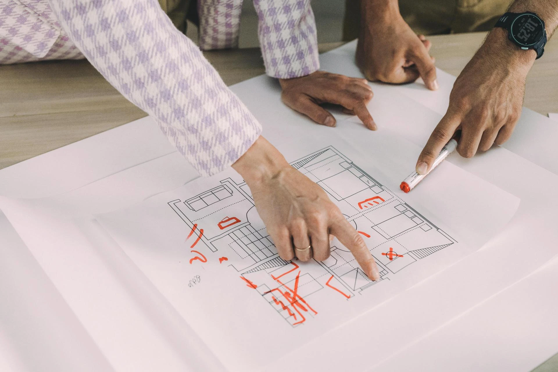 Preconstruction and Construction Phase Services: Building Success from the Ground Up