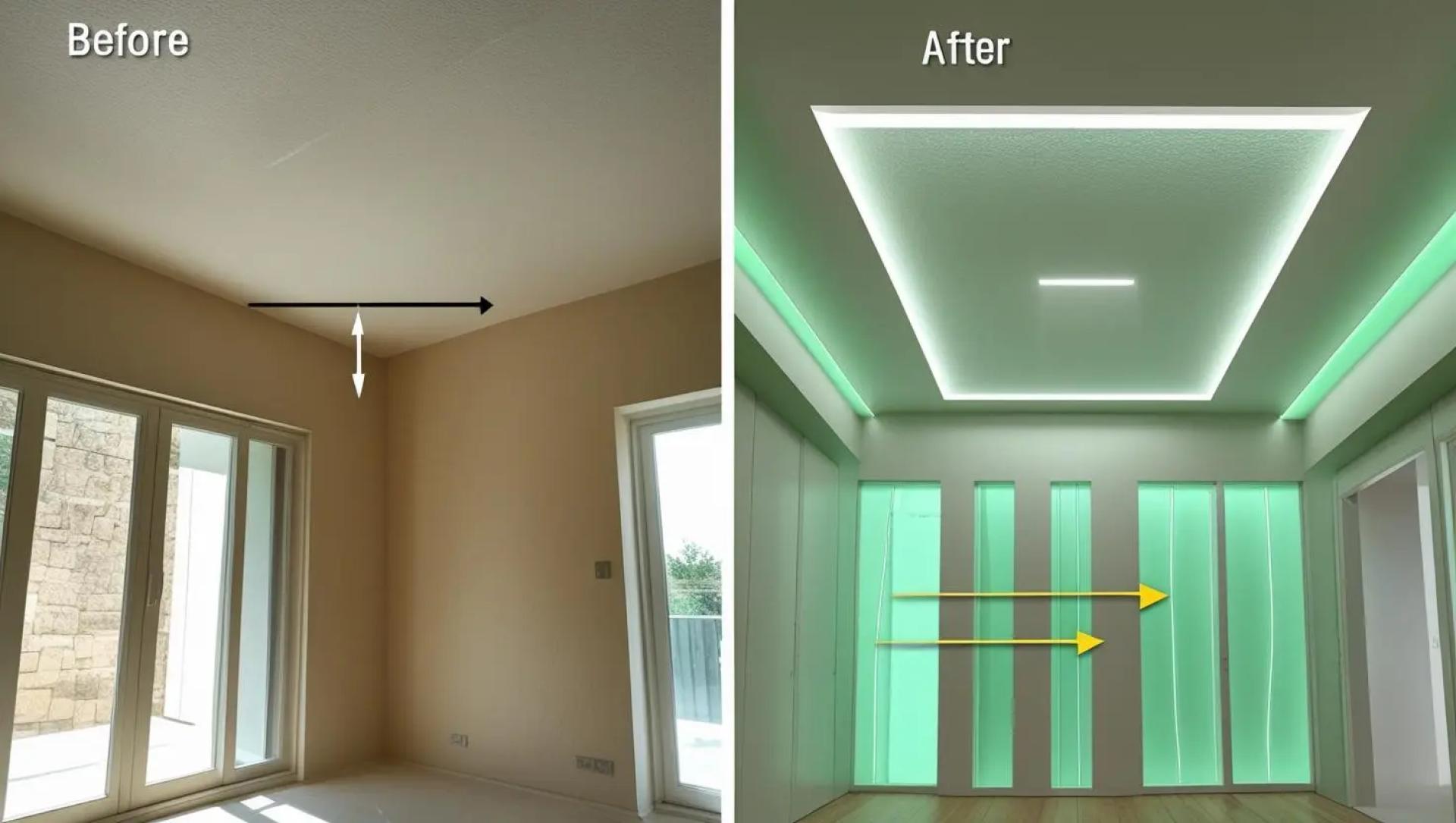 Draft: My PosThe "Grand Entrance" Blueprint: How Gypsum & Paint Create Unforgettable Villa Foyers in Dubai t Title