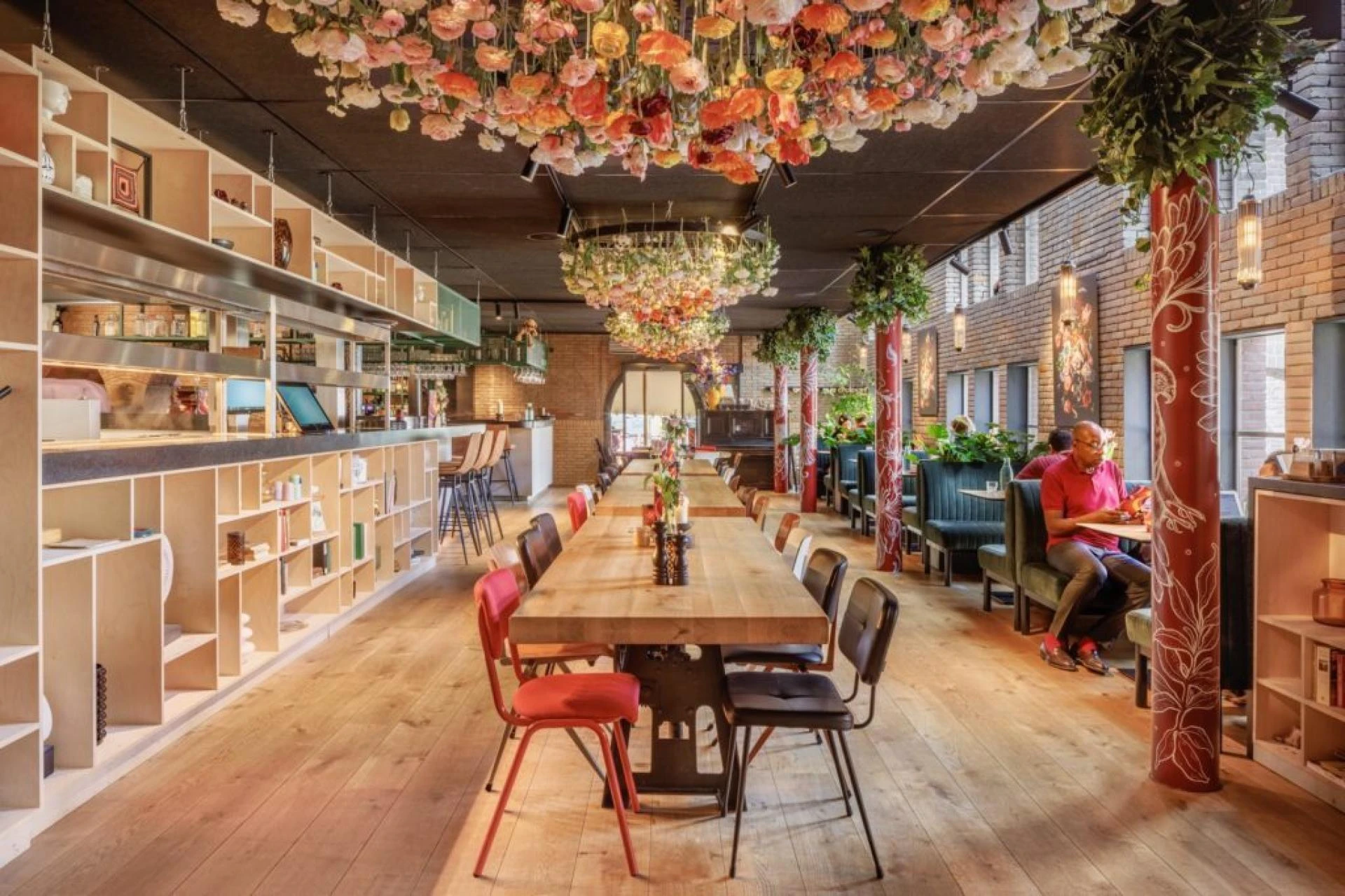 Frühstück Amsterdam: So startest du lecker & günstig in den Tag – Insider-Tipps und Empfehlung für das Bunk Restaurant 