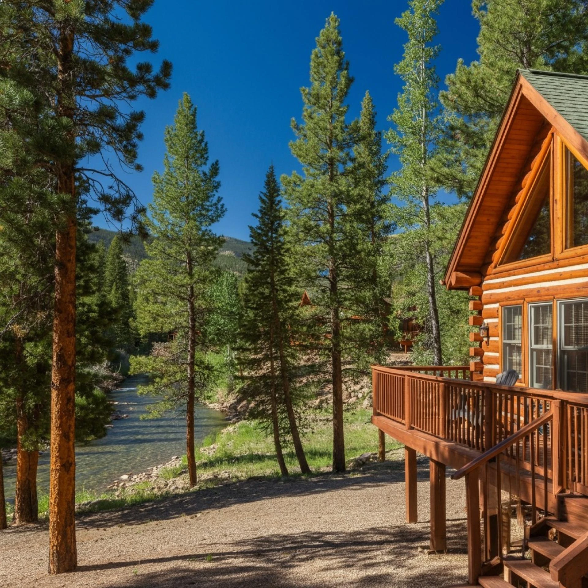 Find Serenity and Comfort in a Cozy Colorado Mountain Cabin Escape
