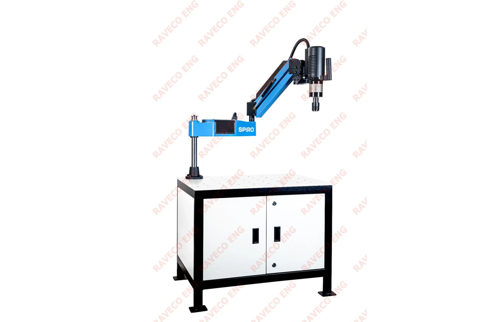 Boosting Production Quality with High-Precision Electric Tapping Machines