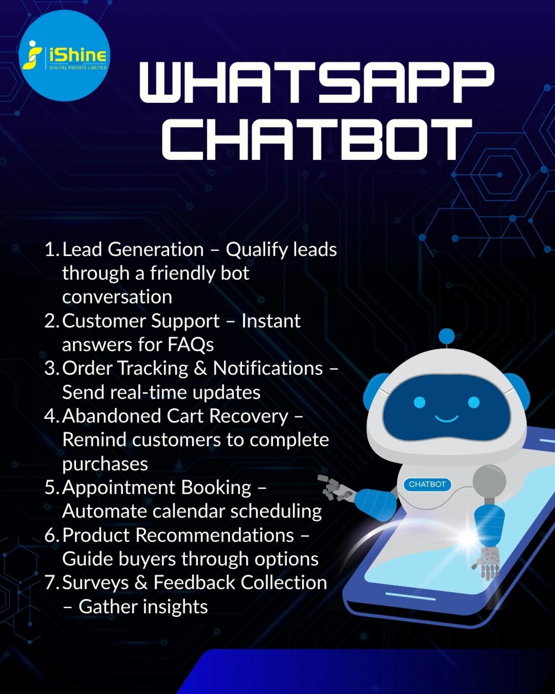 How WhatsApp Chatbots Can Transform Your Business Communication