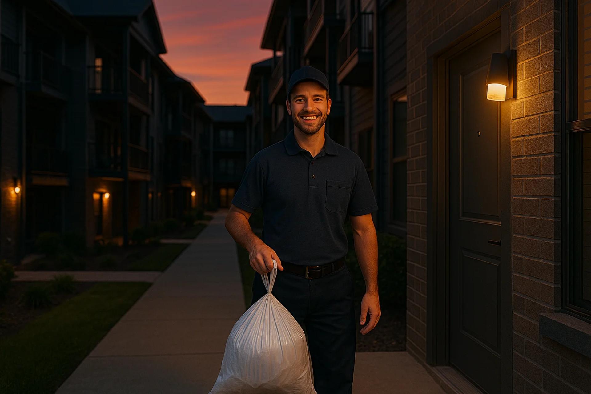 Valet Waste Services: Simplifying Trash Removal for Modern Apartment Living