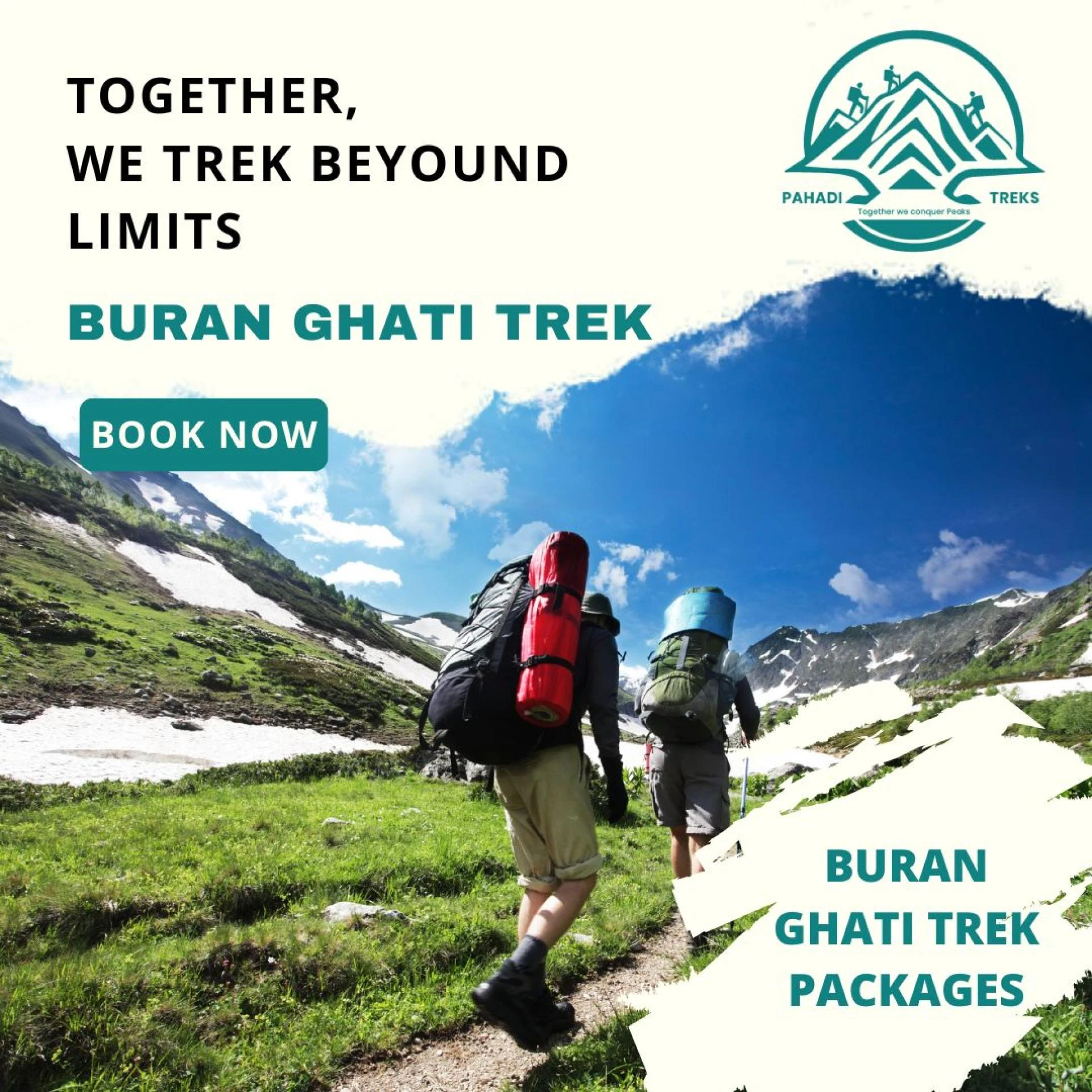 Buran Ghati Trek – A Complete Guide to Himachal’s Hidden Himalayan Gem