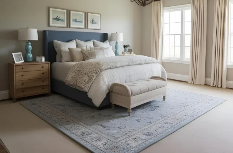 Top 10 Bedroom Carpet Styles to Elevate Your Space