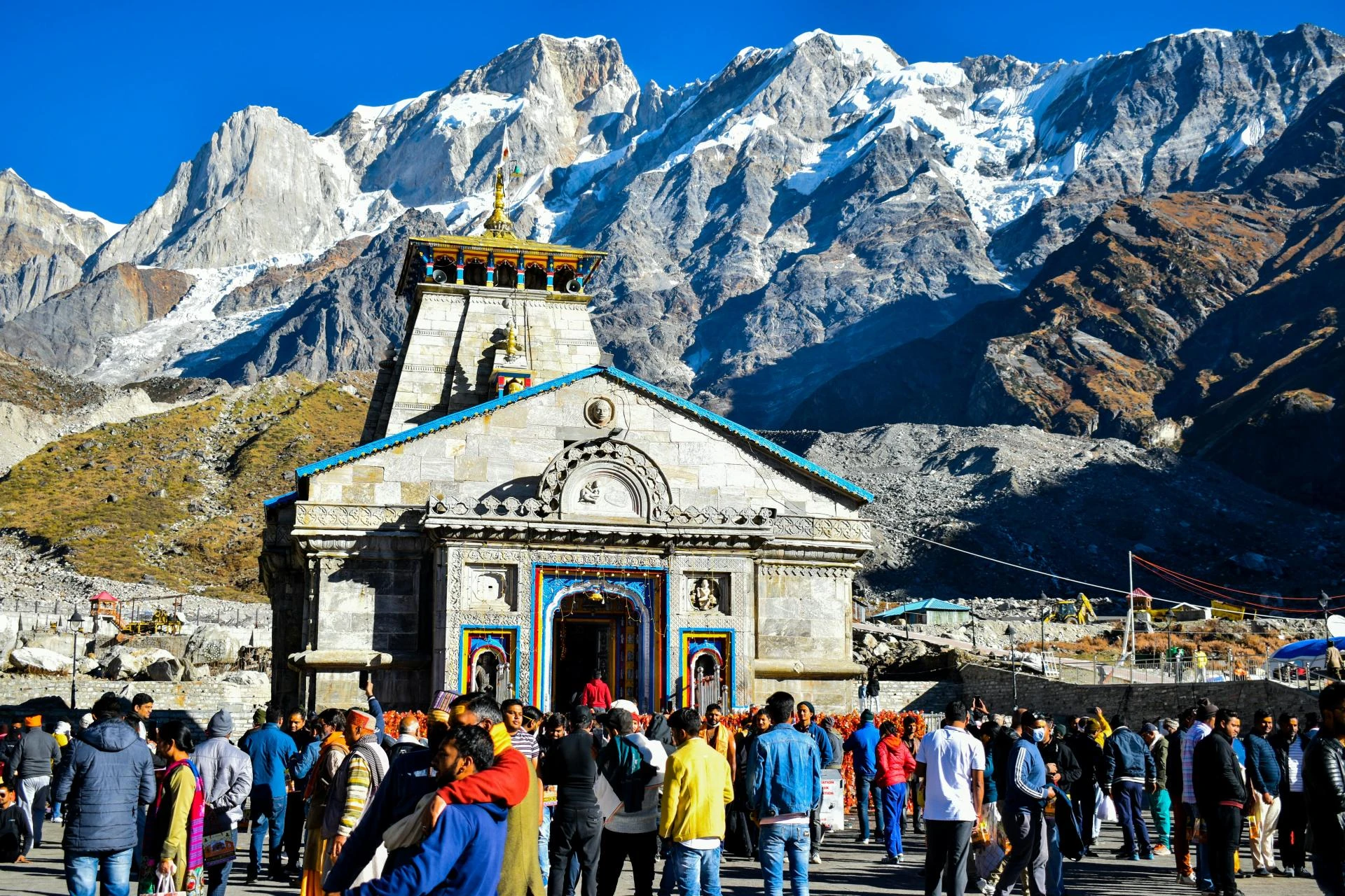 Best Time to Visit Chardham Yatra: Season, Weather & Travel Tips