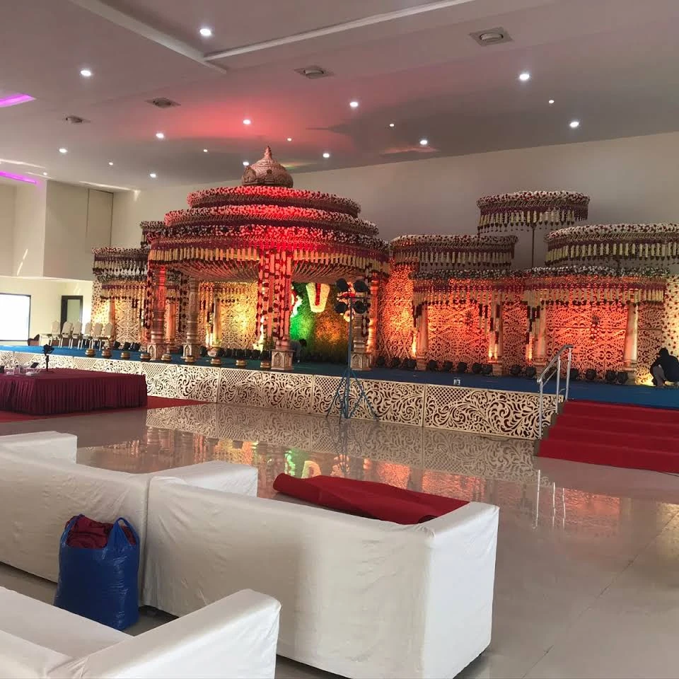 How to Choose the Perfect Marriage Palace in Nalgonda