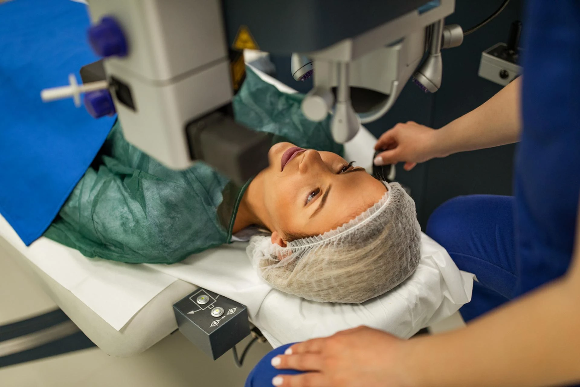 Best LASIK Hospital in Rohtak: Experience Blade-Free Vision Correction That Lasts