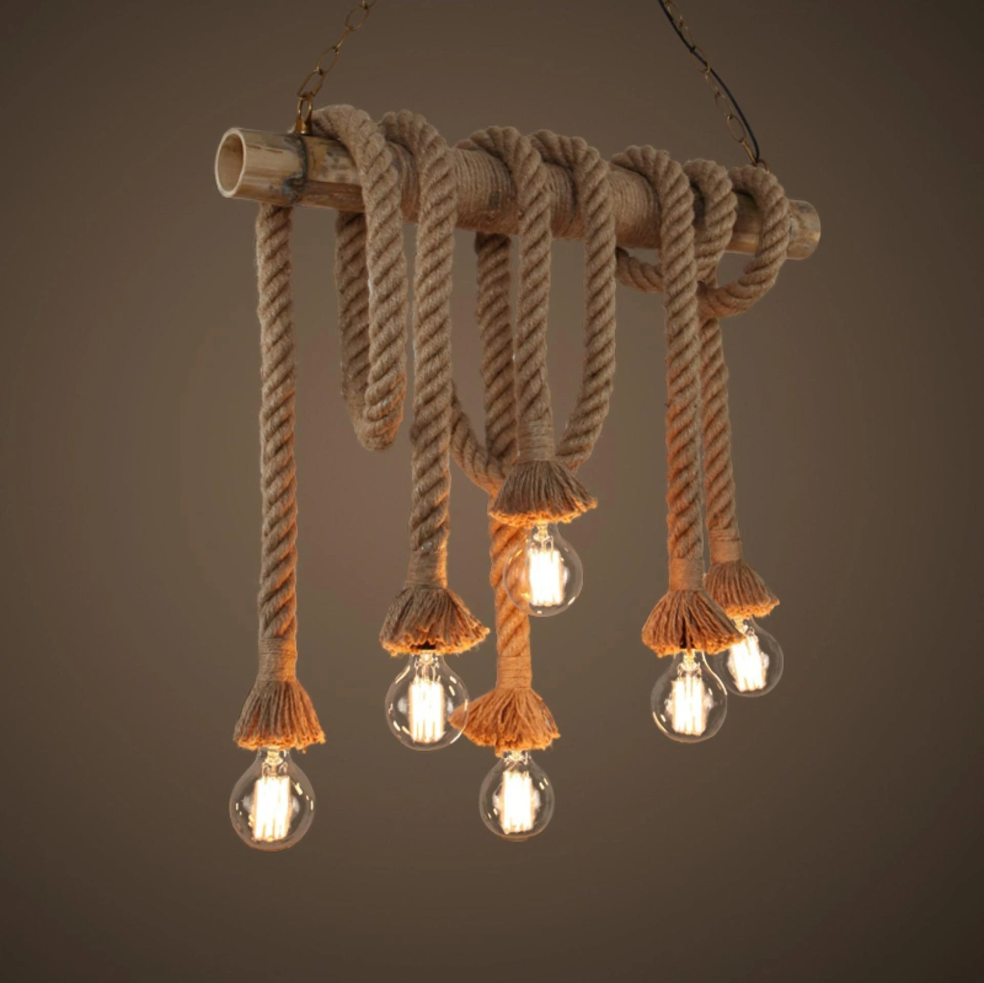 How to Choose the Right Hanging Lights for Your Room Size