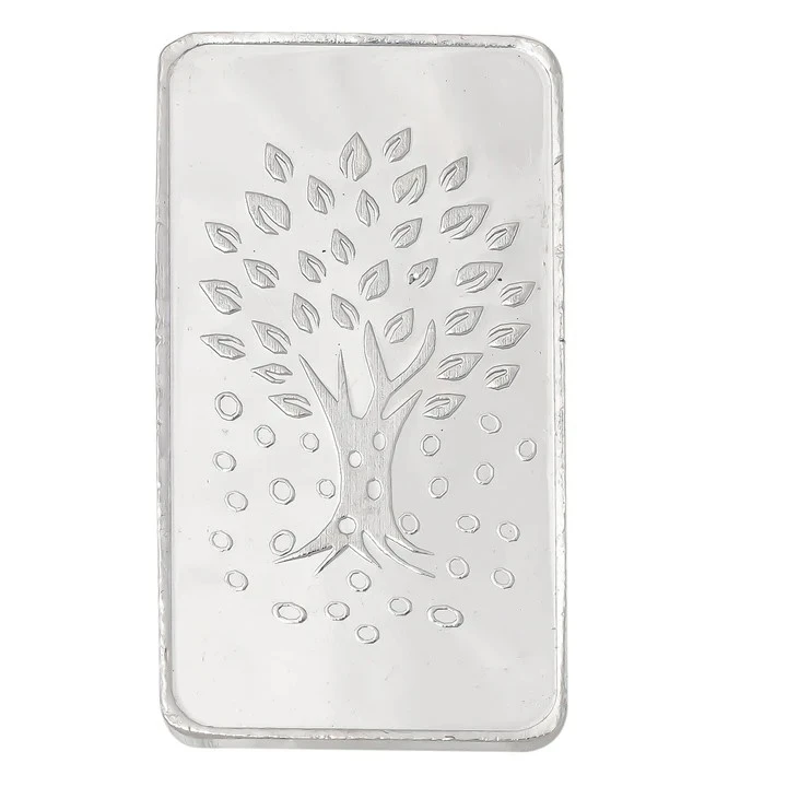 1 Kg Pure Silver Bar – A Smart Investment in Timeless Value